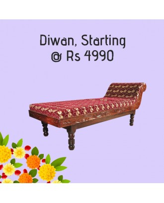 diwan cot rate
